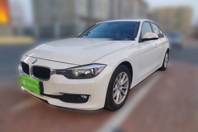 Used BMW 3 Series 2015 316i Active Edition
