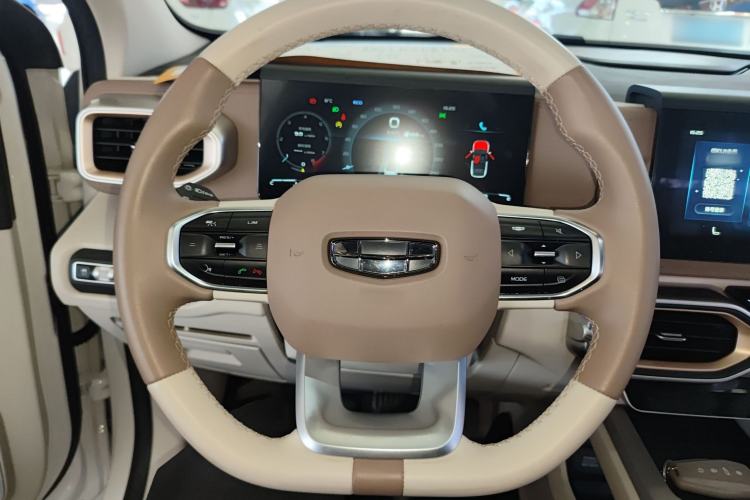 Used Geely Auto icon 2020 1.5TD i9 BSG