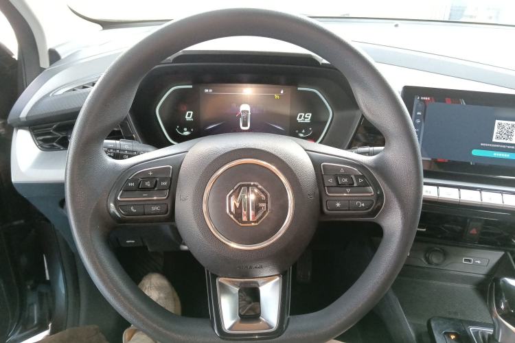 Used MG 5 2021 180 DVVT CVT Youth Luxury Edition
