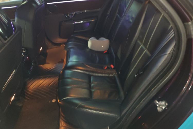 Used Jaguar XJ 2016 XJL 3.0 SC Two-Wheel-Drive Elegant Business Edition