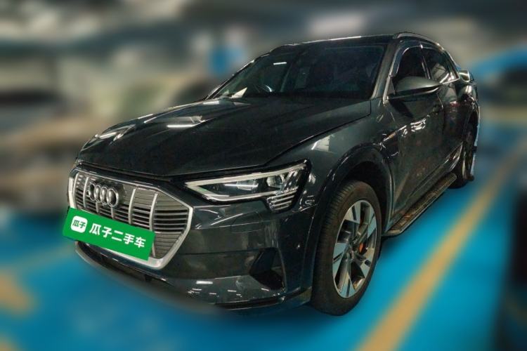 Used Audi e-tron 2019 55 quattro Fashion Edition Guazi used car, China used car export, Used car for sale, Used  cars, Cheapest cars for sale