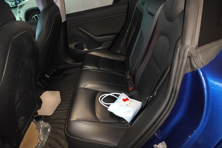 Used Tesla Model 3 2021 Standard Range Rear-Drive Upgraded Version