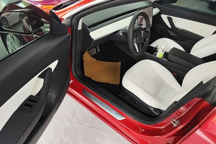 Used Tesla Model 3 2020 Revised Version Standard Range Rear-Wheel Drive – Upgraded Edition