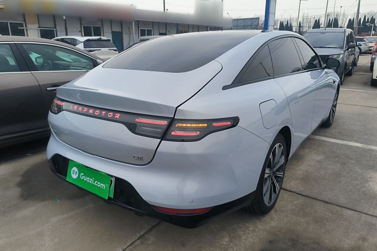 Used Leapmotor C01 2023 525 Comfort Edition
