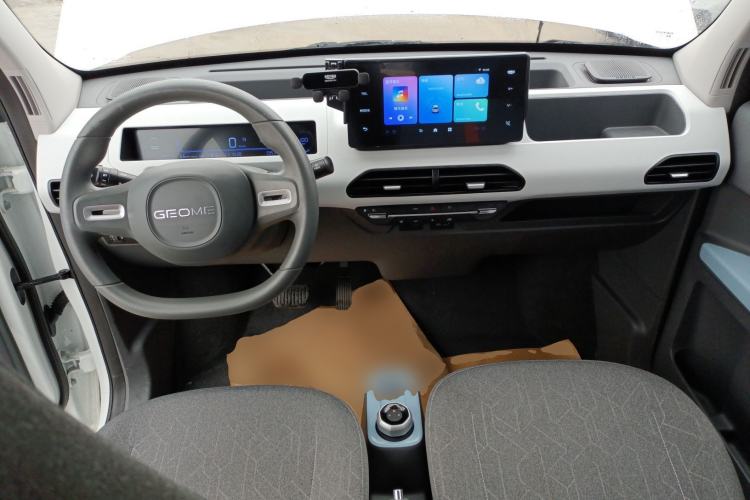 Used Geely Galaxy Panda 2024 Panda Mini 200km Longteng PRO Edition