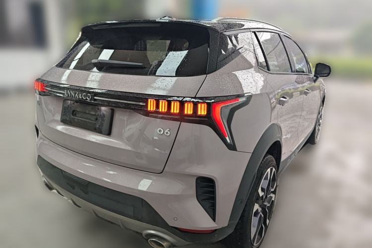 Used Lynk & Co 06 2023 Remix 1.5T YAO Halo