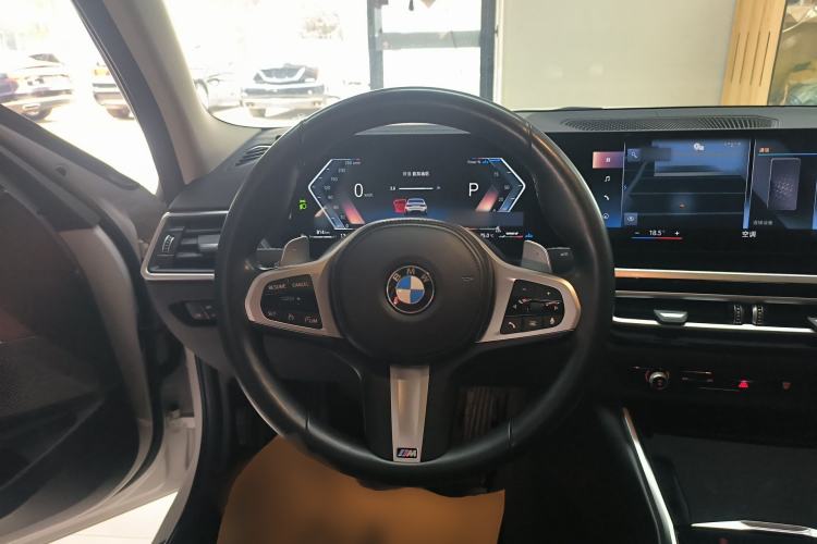Used BMW 3 Series 2023 320Li M Sport Package Steering Wheel