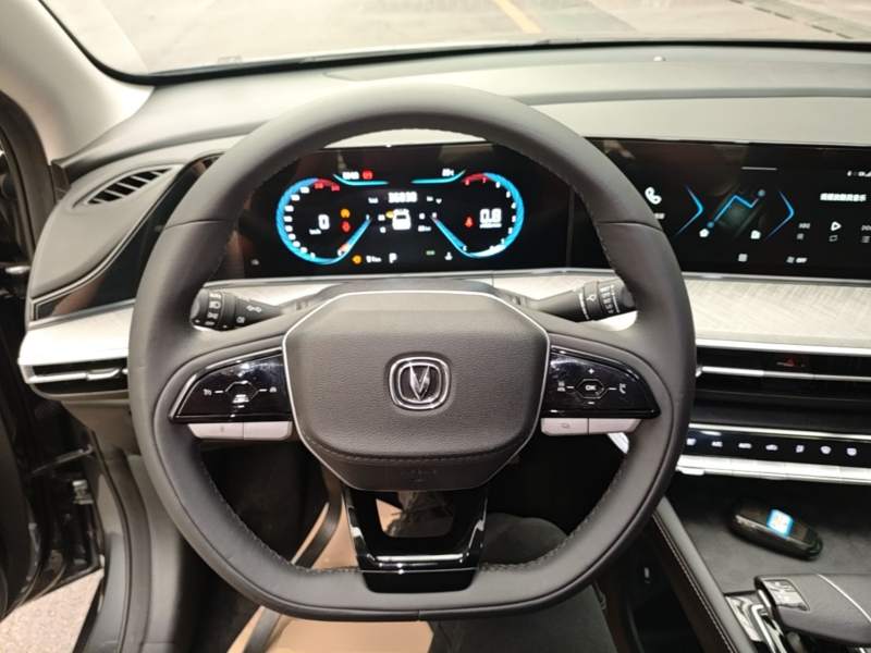 Used CHANGAN Eado 2022 PLUS Blue Whale NE 1.4T GDI DCT Prestige Edition — 10