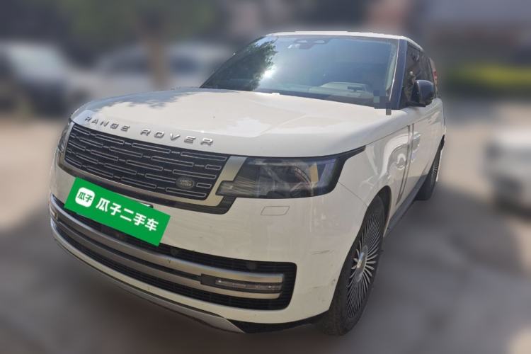 Used Land Rover Range 2023 3.0 L6 360 PS Grand Edition