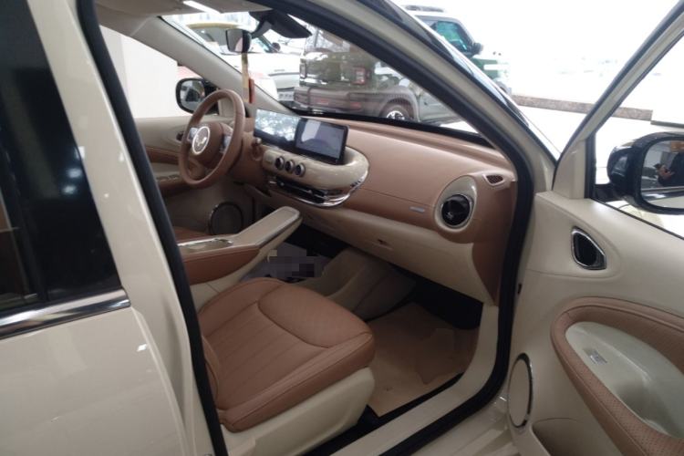 Used Wuling Bingo 2025 410 km Lingxi Deluxe Edition Right Front Seat