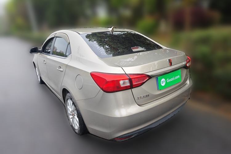 Used Roewe 360 2015 1.5L Automatic Luxury Edition Rear Left 45 Deg