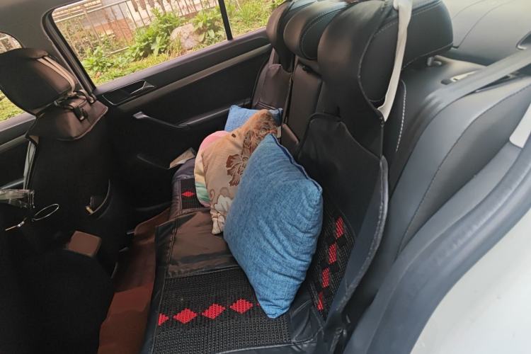 Used Volkswagen Lavida 2017 1.6L Automatic Comfort Edition