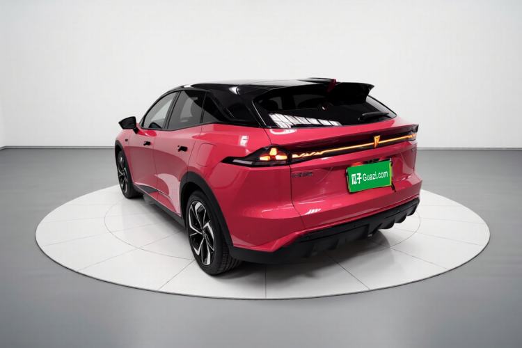 Used Deepal S07 2024 215Max Qiankun Intelligent Driving ADS SE Range-Extended Version Exterior 2