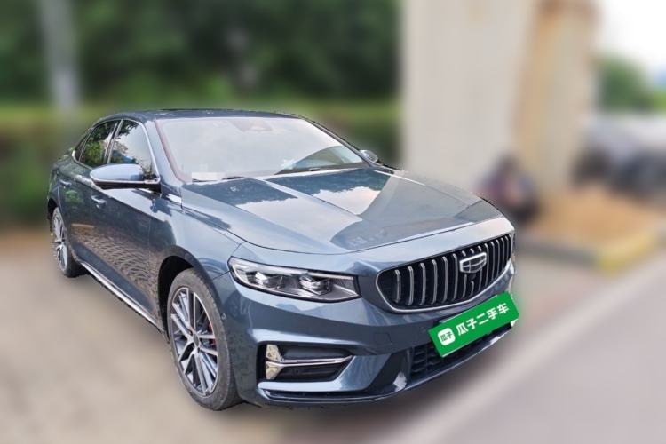 Used Geely Auto Preface 2023 2.0TD Prestige Version