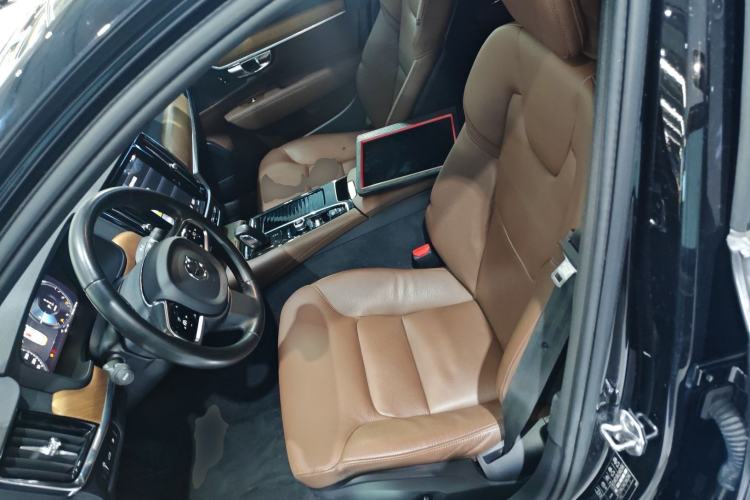 Used Volvo S90 New Energy 2020 Restyled T8 E-Drive Hybrid Zhiyi Luxury Edition