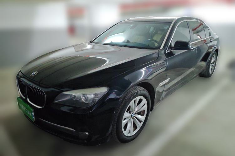 Used BMW 7 Series 2009 730Li Luxury Model