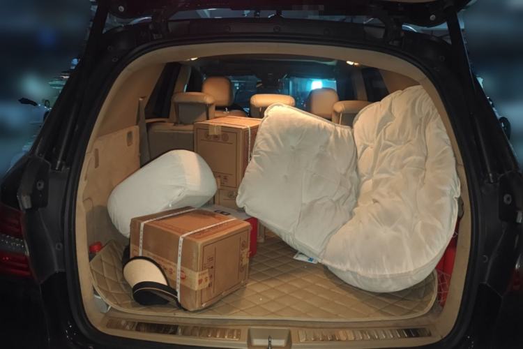 Used Mercedes-Benz M-Class 2014 ML 350 CDI 4MATIC