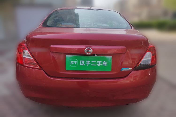 Used Nissan Sunny 2011 1.5XE CVT Comfort Edition