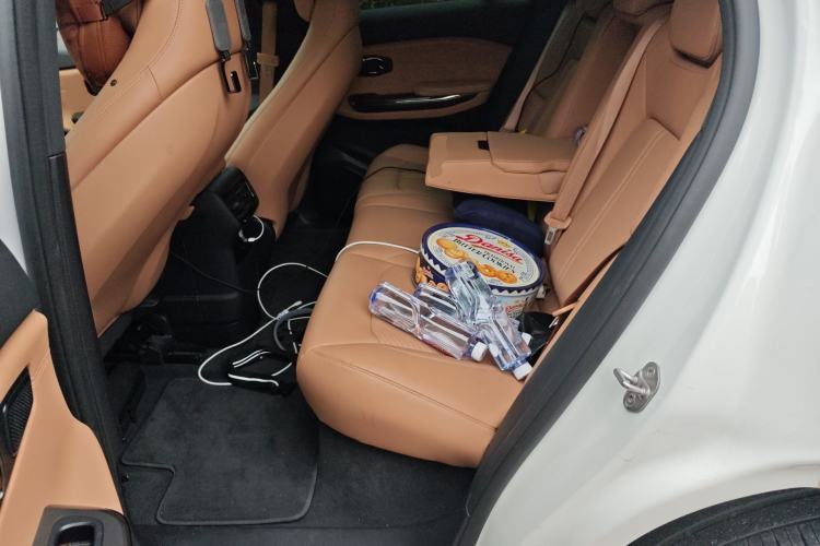 Used Nio ES6 2020 600 km Sport Edition