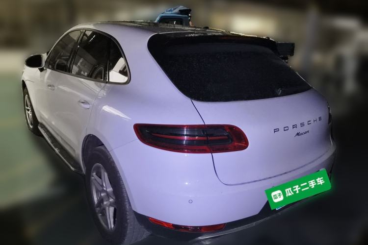 Used Porsche Macan 2014 Macan 2.0T