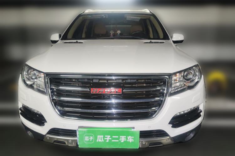 Used Haval H8 2015 2.0T Two-Wheel-Drive Elite Version