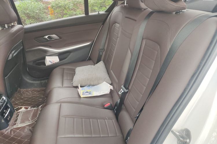 Used BMW 3 Series 2020 320Li M Sport Package
