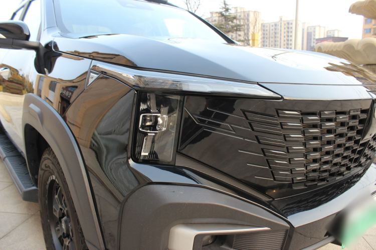 Used Qiyuan Hunter K50 2025 All-Wheel-Drive Global Version