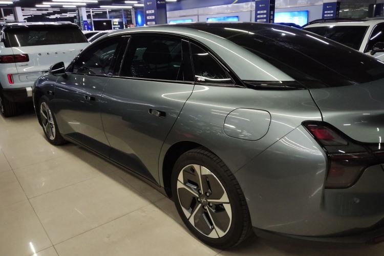 Used XPeng MONA M03 2024 620 with Ultra-Long Range
