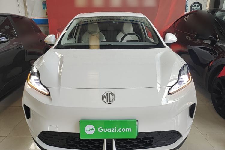 Used MG 4 EV 2026 Model 437 All-in-One Edition Front