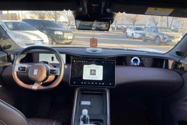 Used Avatr 11 2023 HarmonyOS Version Smart Enjoyment Upgrade Model 90-Degree Rear-Wheel Drive Edition
