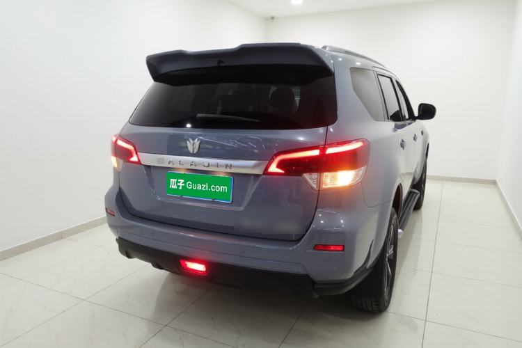 Used Dongfeng Fengdu Paladin 2023 2.0T Four-Wheel Drive Luxury Edition
