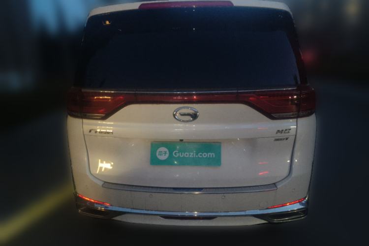 Used GAC Trumpchi M8 2021 Lingxiu Series 390T Ultimate Edition Rear