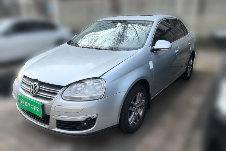 Used Volkswagen Sagitar 2010 1.4 TSI Automatic Tech Edition