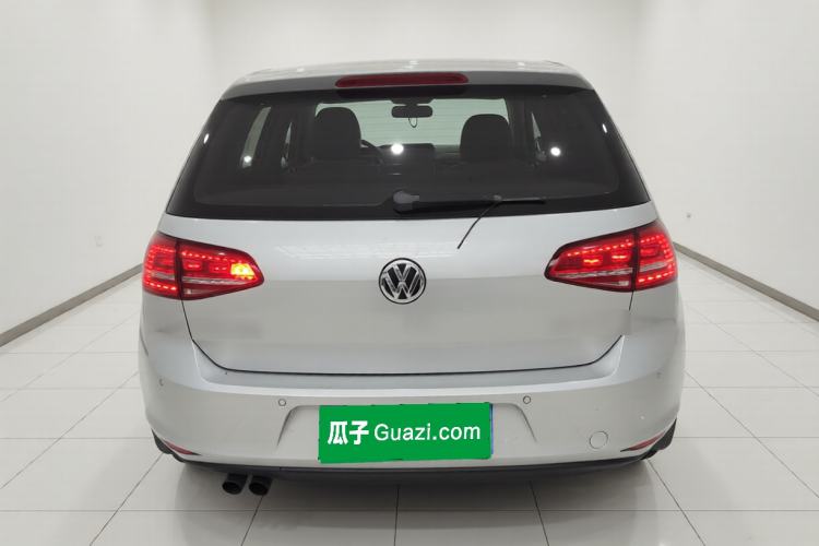 Used Volkswagen Golf 2015 1.4TSI Automatic Comfort Model
