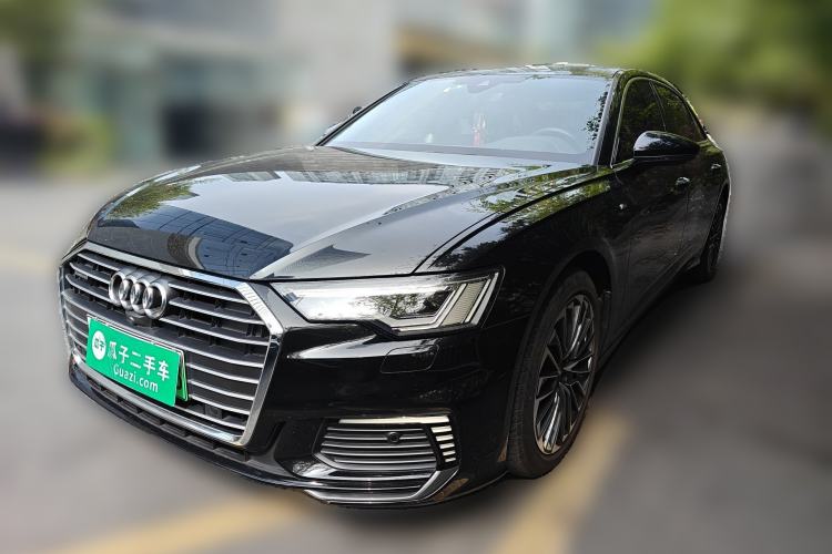 Used Audi A6L New Energy 2020 55 TFSI e quattro