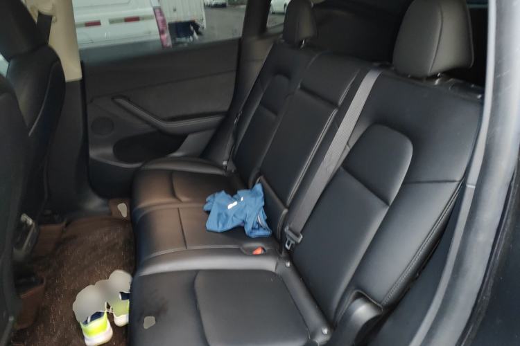 Used Tesla Model Y 2024 Rear-Wheel-Drive Version
