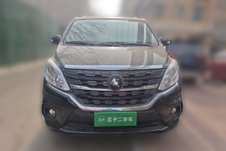 Used FORTHING Lingzhi PLUS 2024 1.5T Manual Luxury 7-Seater
