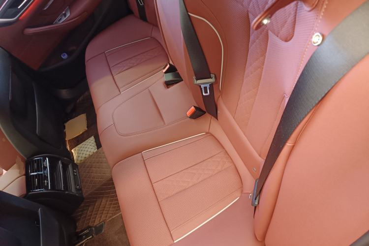 Used BMW 5 Series New Energy 2022 Second Facelift 535Le M Sport Package
