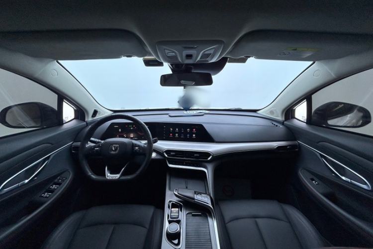 Used CHANGAN UNI-T 2020 1.5T Flagship Version Interior 7