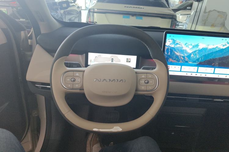 Used Dongfeng NAMMI 06 2025 471 Ultra
