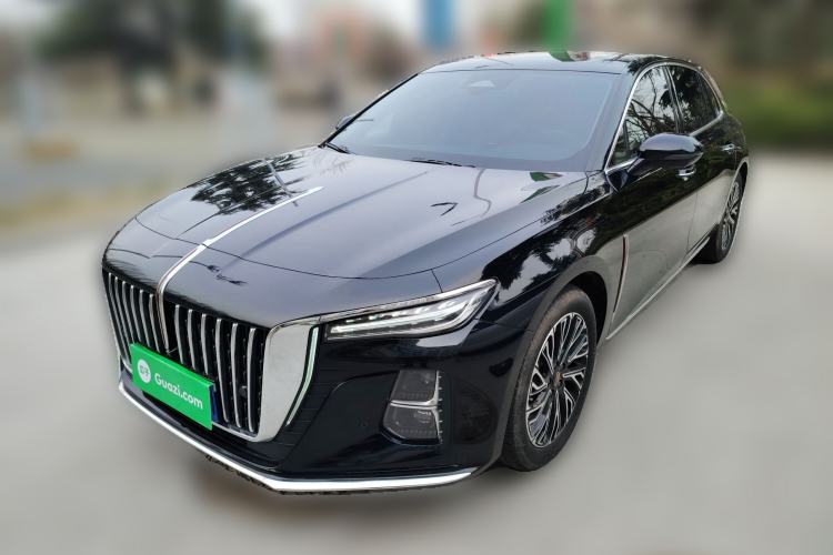 Used Hongqi H5 2024 2.0T Automatic Smart Connect Flagship Edition