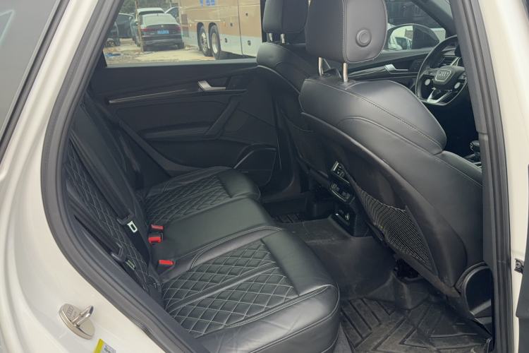 Used Audi Q5L Sportback 2022 45 TFSI Prestige Edition