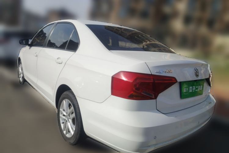 Used Volkswagen Jetta 2017 1.5L Manual Comfort Model
