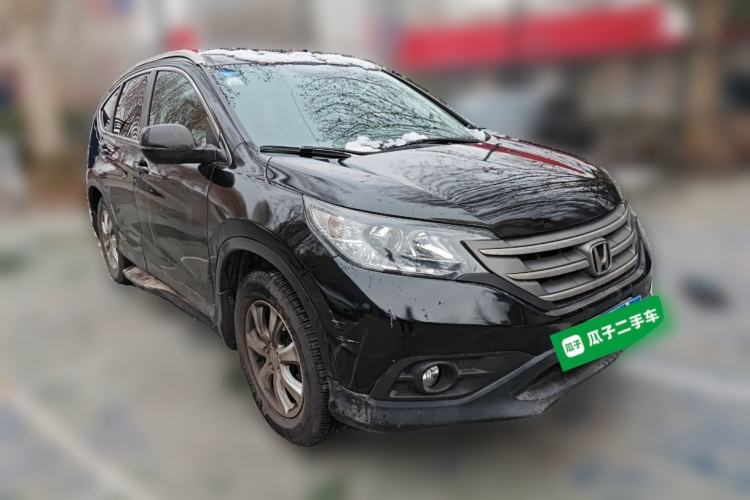 Used Honda CR-V 2012 2.0L two-wheel drive urban version