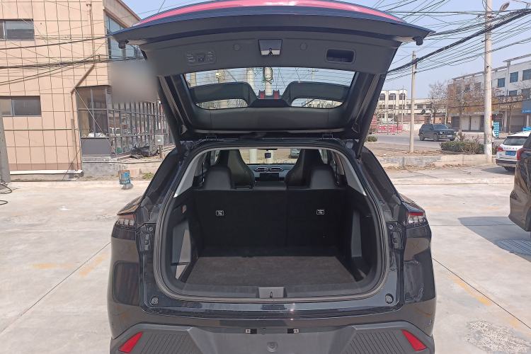 Used Dongfeng Aeolus Mage 2024 Honor Edition 1.5T Luxury Model