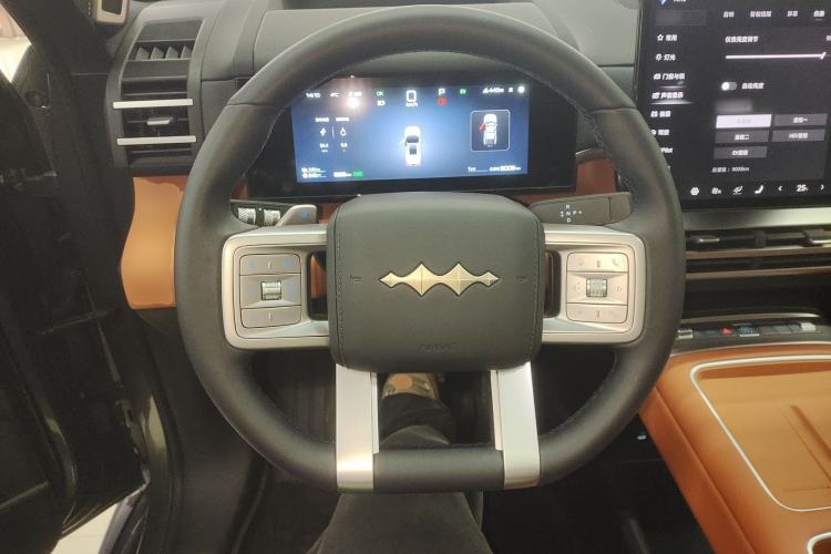 Used Formula Leopard Tai 7 2025 Model 190 km Four-Wheel Drive Ultra Edition