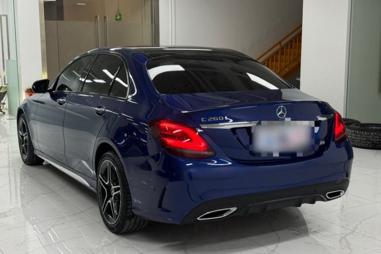 Used Mercedes-Benz C-Class 2021 C 260 L Sport Edition Star Collection
