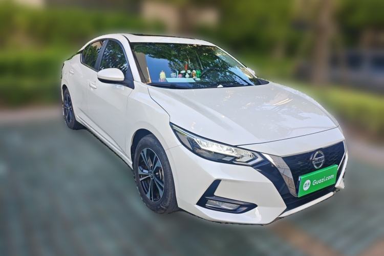 Used Nissan Sylphy 2022 1.6L XL CVT Enjoyment Edition
