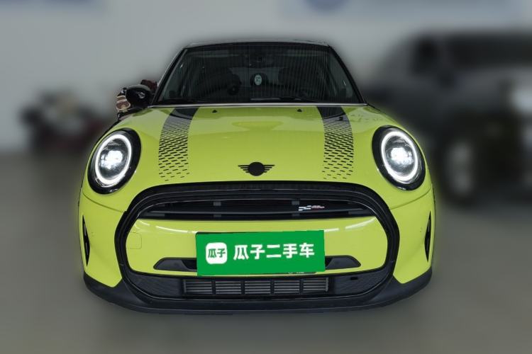 Used MINI 2022 Updated 1.5T COOPER Classic Edition Five-Door Version