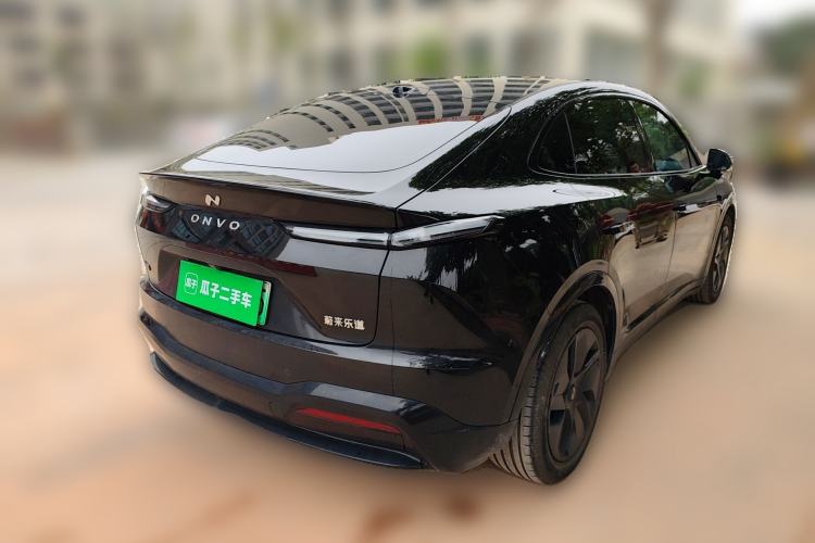 Used ONVO L60 2024 60 kWh Rear-Drive Version Rear Right 45 Deg